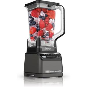 image:imageNinja UltraCrush Professional Blender  1000W XL 72oz Pitcher  Total Crushing Technology  3 Manual Speeds for Ice Crushing Smoothies Sauces amp More  FullSize Blender  Black  BP201Generation 2 1200 Watts