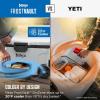 image:imageNinja FrostVault  65qt Wheeled Cooler with Cold Dry Zone  Integrated FridgeTemp Dry Storage Drawer  Premium HeavyDuty Insulated Cooler  Keeps Ice Cold for Days  Strawberry Rhubarb  FB265BPDaffodil Daze