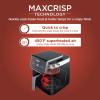 image:imageNinja Air Fryer Pro 5in1  5 QT Capacity Air Fry Bake Roast Reheat and Dehydrate Air Crisp Technology  Nonstick Basket amp Crisper Plate  Cyberspace  AF142BLBlack