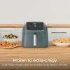 image:imageNinja Air Fryer Pro 5in1  5 QT Capacity Air Fry Bake Roast Reheat and Dehydrate Air Crisp Technology  Nonstick Basket amp Crisper Plate  Cyberspace  AF142BLSage