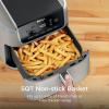 image:imageNinja Air Fryer Pro 5in1  5 QT Capacity Air Fry Bake Roast Reheat and Dehydrate Air Crisp Technology  Nonstick Basket amp Crisper Plate  Cyberspace  AF142BLStone