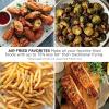 image:imageNinja Air Fryer Pro 5in1  5 QT Capacity Air Fry Bake Roast Reheat and Dehydrate Air Crisp Technology  Nonstick Basket amp Crisper Plate  Cyberspace  AF142BLGrey