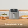 image:imageNinja Air Fryer Pro 5in1  5 QT Capacity Air Fry Bake Roast Reheat and Dehydrate Air Crisp Technology  Nonstick Basket amp Crisper Plate  Cyberspace  AF142BLStone