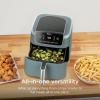 image:imageNinja Air Fryer Pro 5in1  5 QT Capacity Air Fry Bake Roast Reheat and Dehydrate Air Crisp Technology  Nonstick Basket amp Crisper Plate  Cyberspace  AF142BLSage