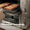 image:imageNinja Double Oven Pro Smart XL Countertop Oven amp Air Fryer  12in1 Versatility with Smart Finish amp DualZone Tech to Cook 2 Meals at Once  Fits up to 45lb Chicken  Silver  DCT821