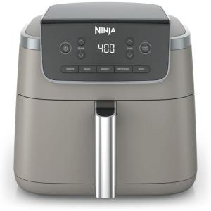 image:imageNinja Air Fryer Pro 5in1  5 QT Capacity Air Fry Bake Roast Reheat and Dehydrate Air Crisp Technology  Nonstick Basket amp Crisper Plate  Cyberspace  AF142BLStone