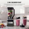 image:imageNinja Professional Plus DUO Blender Premier  Ice Crush Smoothie Nutrient Extraction Frozen Drink amp Margarita Machine 3 Auto IQ Presets I 1400W 72oz Pitcher 2 ToGo Cups  Sand  BN751SDBRN