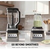image:imageNinja Professional Plus DUO Blender Premier  Ice Crush Smoothie Nutrient Extraction Frozen Drink amp Margarita Machine 3 Auto IQ Presets I 1400W 72oz Pitcher 2 ToGo Cups  Sand  BN751SDBRN