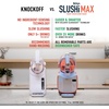 image:imageNinja SLUSHi XL Smart Frozen Drink Maker amp Slushi Machine  With SlushAssist Technology 128 oz Capacity  Sodas Margaritas Frappes Milkshakes amp More  Crema  FS601BR150oz Capacity