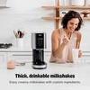 image:imageNinja CREAMi Deluxe Ice Cream Maker  11in1 Create Frozen Desserts Sorbet Milkshakes Yogurt amp More  Includes 2 Dishwasher Safe XL 24 Oz Tubs with storage lids  Blue  NC501NDCREAMi 7in1 w 2 Pints
