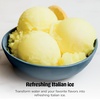 image:imageNinja CREAMi Deluxe Ice Cream Maker  11in1 Create Frozen Desserts Sorbet Milkshakes Yogurt amp More  Includes 2 Dishwasher Safe XL 24 Oz Tubs with storage lids  Blue  NC501NDCREAMi Deluxe 11in1 w 2 Pints Denim