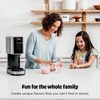 image:imageNinja CREAMi Deluxe Ice Cream Maker  11in1 Create Frozen Desserts Sorbet Milkshakes Yogurt amp More  Includes 2 Dishwasher Safe XL 24 Oz Tubs with storage lids  Blue  NC501NDCREAMi 7in1 w 2 Pints