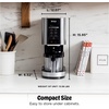 image:imageNinja CREAMi Deluxe Ice Cream Maker  11in1 Create Frozen Desserts Sorbet Milkshakes Yogurt amp More  Includes 2 Dishwasher Safe XL 24 Oz Tubs with storage lids  Blue  NC501NDCREAMi 7in1 w 2 Pints