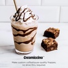 image:imageNinja CREAMi Deluxe Ice Cream Maker  11in1 Create Frozen Desserts Sorbet Milkshakes Yogurt amp More  Includes 2 Dishwasher Safe XL 24 Oz Tubs with storage lids  Blue  NC501NDCREAMi Deluxe 11in1 w 2 Pints Denim
