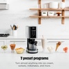 image:imageNinja CREAMi Deluxe Ice Cream Maker  11in1 Create Frozen Desserts Sorbet Milkshakes Yogurt amp More  Includes 2 Dishwasher Safe XL 24 Oz Tubs with storage lids  Blue  NC501NDCREAMi 7in1 w 2 Pints