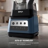image:imageNinja Professional Plus Blender Premier  Max Power Smoothie Blender Ice Cream Maker Frozen Drink amp Margarita Machine  3 Auto IQ Presets 1400 W 72oz Total Crushing Pitcher  Blue  BN701BLBRN