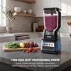 image:imageNinja Professional Plus Blender Premier  Max Power Smoothie Blender Ice Cream Maker Frozen Drink amp Margarita Machine  3 Auto IQ Presets 1400 W 72oz Total Crushing Pitcher  Blue  BN701BLBRN