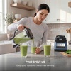 image:imageNinja Professional Plus Blender Premier  Max Power Smoothie Blender Ice Cream Maker Frozen Drink amp Margarita Machine  3 Auto IQ Presets 1400 W 72oz Total Crushing Pitcher  Blue  BN701BLBRN