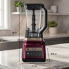 image:imageNinja Professional Plus Kitchen System Premier  3in1 System I Food Processor Blender Mixer Vegetable Chopper  Auto IQ Tech I 1400W  72oz Pitcher 64oz Bowl 2 ToGo Cups  Red  BN801RD1BRN