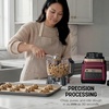 image:imageNinja Professional Plus Kitchen System Premier  3in1 System I Food Processor Blender Mixer Vegetable Chopper  Auto IQ Tech I 1400W  72oz Pitcher 64oz Bowl 2 ToGo Cups  Red  BN801RD1BRN