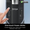 image:imageNinja FS301 SLUSHi 88 oz Frozen Drink amp Slushie Machine Renewed Bundle with Ninja SLUSHi Travel Party Tote Black  1 Year Extended Protection Pack88 oz  5 Presets  Deco Gear Bottle
