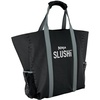 image:imageNinja FS301 SLUSHi 88 oz Frozen Drink amp Slushie Machine Renewed Bundle with Ninja SLUSHi Travel Party Tote Black72 oz With Ninja Party Tote