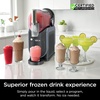 image:imageNinja FS301 SLUSHi 88 oz Frozen Drink amp Slushie Machine Renewed Bundle with Ninja SLUSHi Travel Party Tote Black88 oz  5 Presets