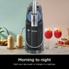 image:imageNinja FS301 SLUSHi 88 oz Frozen Drink amp Slushie Machine Renewed Bundle with Ninja SLUSHi Travel Party Tote Black88 oz With Ninja Party Tote