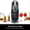 image:imageNinja FS301 SLUSHi 88 oz Frozen Drink amp Slushie Machine Renewed Bundle with Ninja SLUSHi Travel Party Tote Black96 oz  5 Presets  2 Bubble Cups