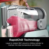 image:imageNinja FS301 SLUSHi 88 oz Frozen Drink amp Slushie Machine Renewed Bundle with Ninja SLUSHi Travel Party Tote Black96 oz  5 Presets  2 Bubble Cups