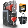 image:imageNinja FS301 SLUSHi 88 oz Frozen Drink amp Slushie Machine Renewed Bundle with Ninja SLUSHi Travel Party Tote Black  1 Year Extended Protection Pack88 oz  5 Presets  Ninja Tote