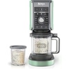 image:imageNinja NC501 CREAMi Deluxe 11in1 Ice Cream amp Frozen Treat Maker with 2 XL Family Size Pint Containers Lavender RenewedMint