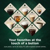 image:imageNinja AutoBarista Fully Automatic Espresso Machine  10 One Touch Hot amp Iced Drink Options Builtin Coffee Grinder Milk Frother  Easy SelfClean  Latte Cappuccino Cold Brew  AE1001