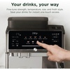 image:imageNinja AutoBarista Fully Automatic Espresso Machine  10 One Touch Hot amp Iced Drink Options Builtin Coffee Grinder Milk Frother  Easy SelfClean  Latte Cappuccino Cold Brew  AE1001