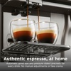 image:imageNinja AutoBarista Fully Automatic Espresso Machine  10 One Touch Hot amp Iced Drink Options Builtin Coffee Grinder Milk Frother  Easy SelfClean  Latte Cappuccino Cold Brew  AE1001