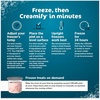 image:imageNinja CREAMi Deluxe 11in1 Ice Cream and Frozen Treat Maker for Ice Cream Sorbet Frozen Drinks amp More with 2 XL Family Size Pint Containers NC501C Canadian VersionCanadian Version