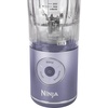 image:imageNinja Blast Max Portable BlenderBlenderSmoothie Maker 570 ml Rechargeable Blender Cup amp Leakproof Lid 3 Functions Smoothies Protein Shakes Lavender BC251EULDlavender