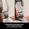 image:imageNinja Blast Max Portable BlenderBlenderSmoothie Maker 570 ml Rechargeable Blender Cup amp Leakproof Lid 3 Functions Smoothies Protein Shakes Lavender BC251EULDCool Grey
