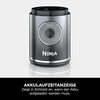 image:imageNinja Blast Max Portable BlenderBlenderSmoothie Maker 570 ml Rechargeable Blender Cup amp Leakproof Lid 3 Functions Smoothies Protein Shakes Lavender BC251EULDCool Grey