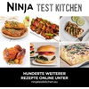 image:imageNinja 5in1 Indoor Grill and Oil Free Deep Fryer 5 Modes EG351EU