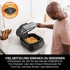 image:imageNinja 5in1 Indoor Grill and Oil Free Deep Fryer 5 Modes EG351EU