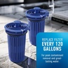 image:imageNinja HydraSense Filter Replacement 1Pack XSKWATFILSUSFilter 2pack