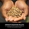 image:imageNinja Woodfire Pellets AllPurpose Blend 900g Bag XSKOGAPBPL2UKRobust Blend Pellets