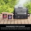 image:imageNinja Woodfire Pellets AllPurpose Blend 900g Bag XSKOGAPBPL2UKRobust Blend Pellets