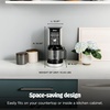 image:imageNinja Creami XL 11in1 Ice Cream Maker with XL Capacity NC601CREAMi Deluxe 11in1 w 2 Pints Silver