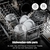 image:imageNinja Creami XL 11in1 Ice Cream Maker with XL Capacity NC601CREAMi Deluxe 11in1 w 2 Pints Silver