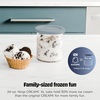 image:imageNinja Creami XL 11in1 Ice Cream Maker with XL Capacity NC601CREAMi Deluxe 11in1 w 2 Pints Silver