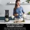 image:imageNinja Creami XL 11in1 Ice Cream Maker with XL Capacity NC601CREAMi Deluxe NC5NC6 2 pack