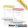 image:imageNinja Creami XL 11in1 Ice Cream Maker with XL Capacity NC601CREAMi Deluxe NC5NC6 2 pack