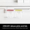 image:imageNinja Creami XL 11in1 Ice Cream Maker with XL Capacity NC601CREAMi Deluxe NC5NC6 2 pack